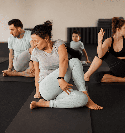 Ioga Integrativa corpo e mobilidade